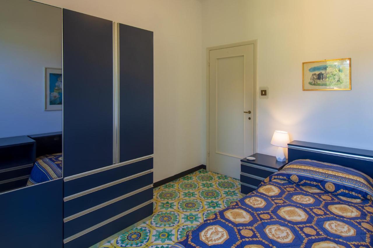 Michelle Apartment Rapallo Buitenkant foto