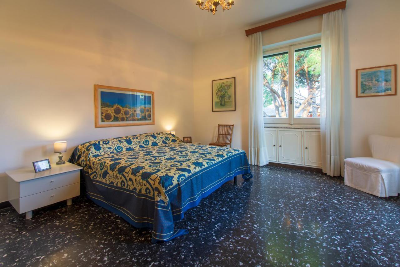 Michelle Apartment Rapallo Buitenkant foto