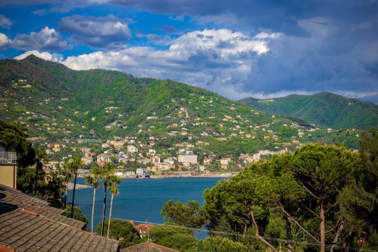 Michelle Apartment Rapallo Buitenkant foto