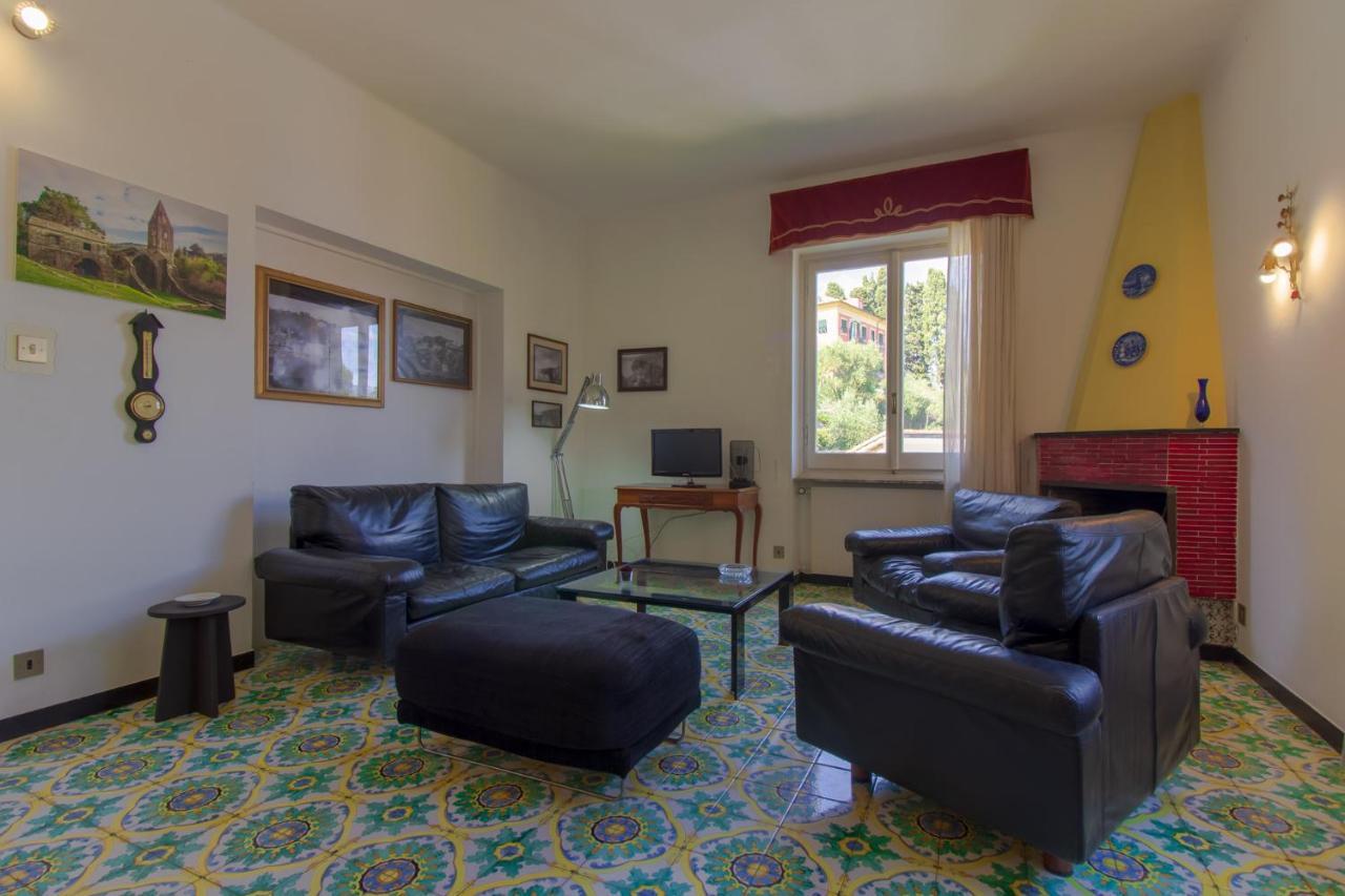 Michelle Apartment Rapallo Buitenkant foto