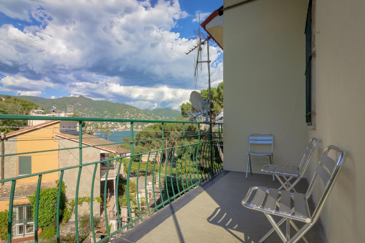 Michelle Apartment Rapallo Buitenkant foto