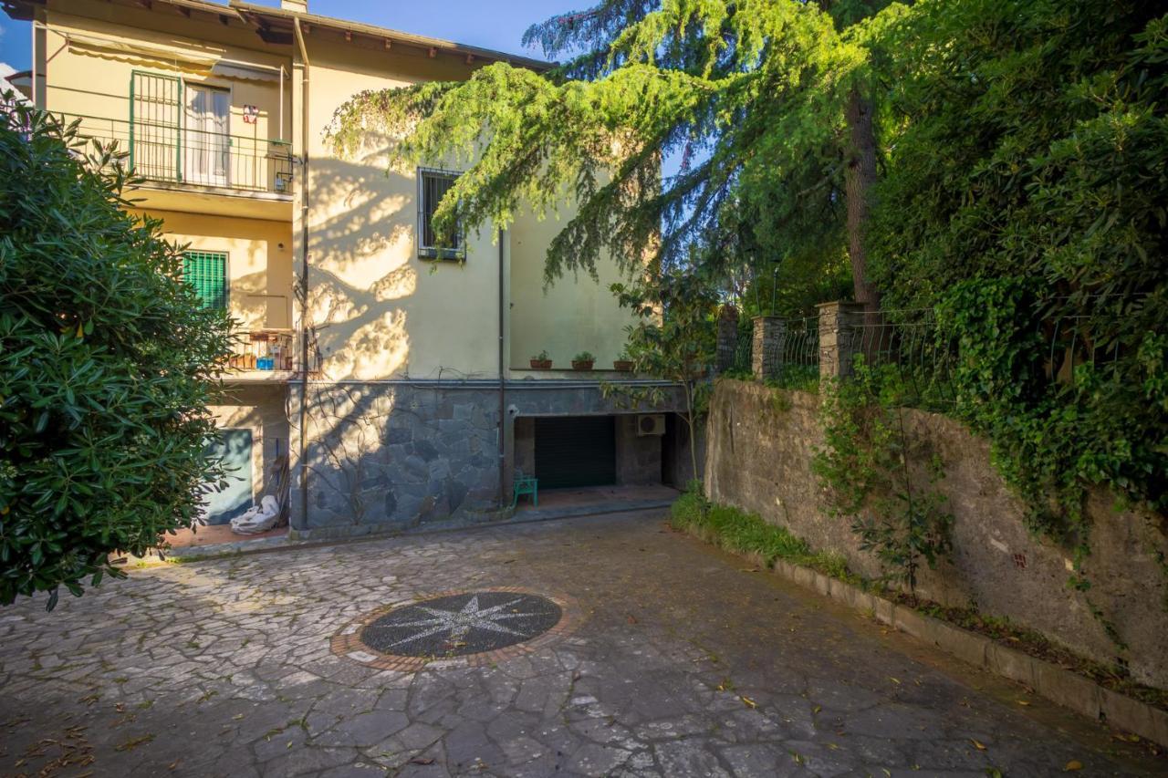 Michelle Apartment Rapallo Buitenkant foto