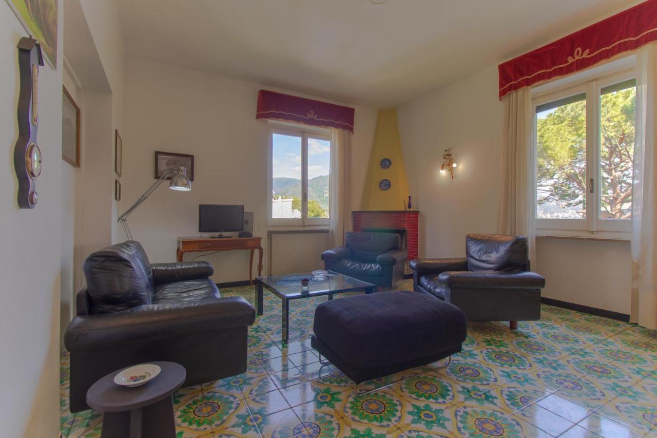 Michelle Apartment Rapallo Buitenkant foto