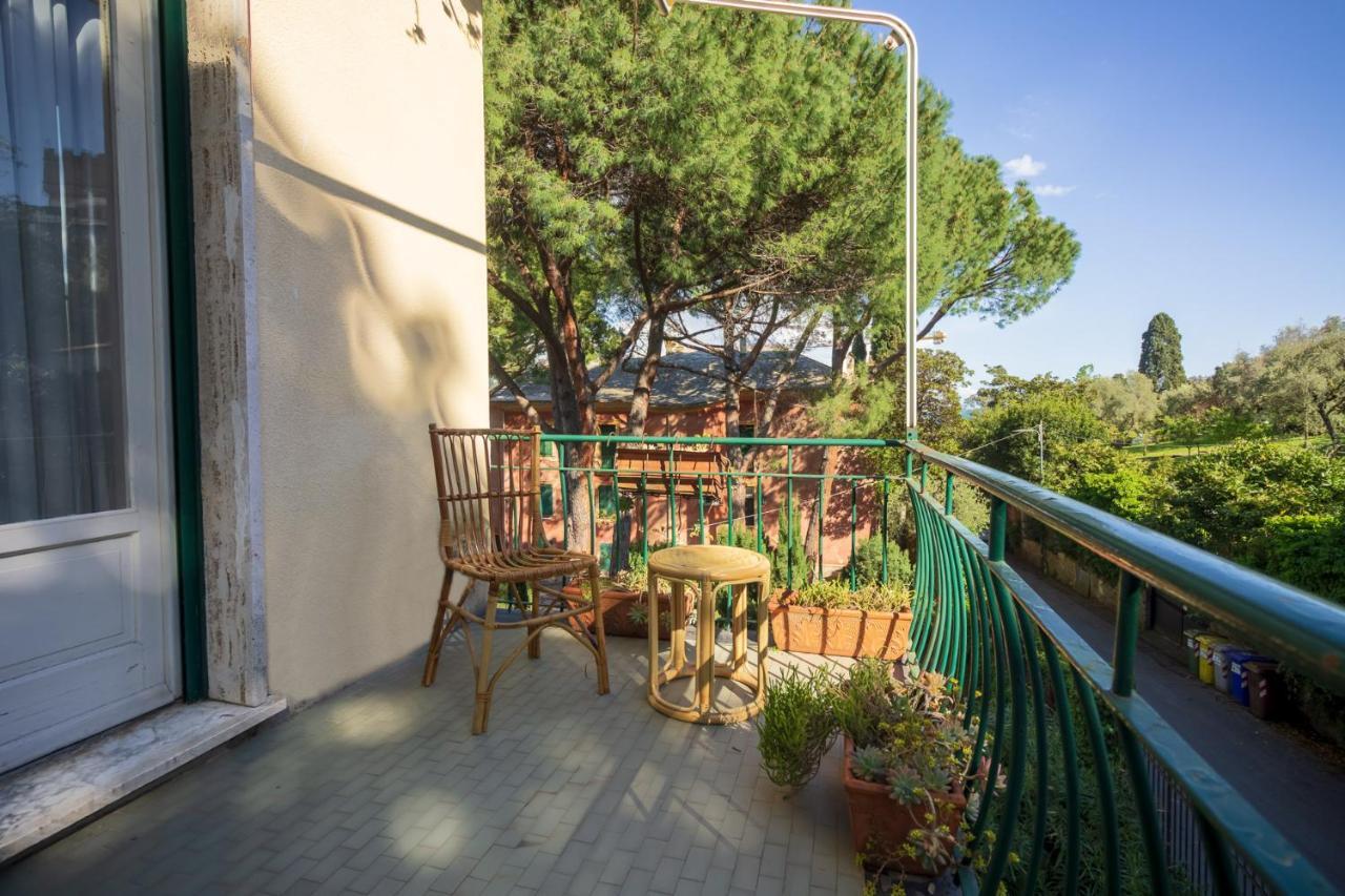 Michelle Apartment Rapallo Buitenkant foto