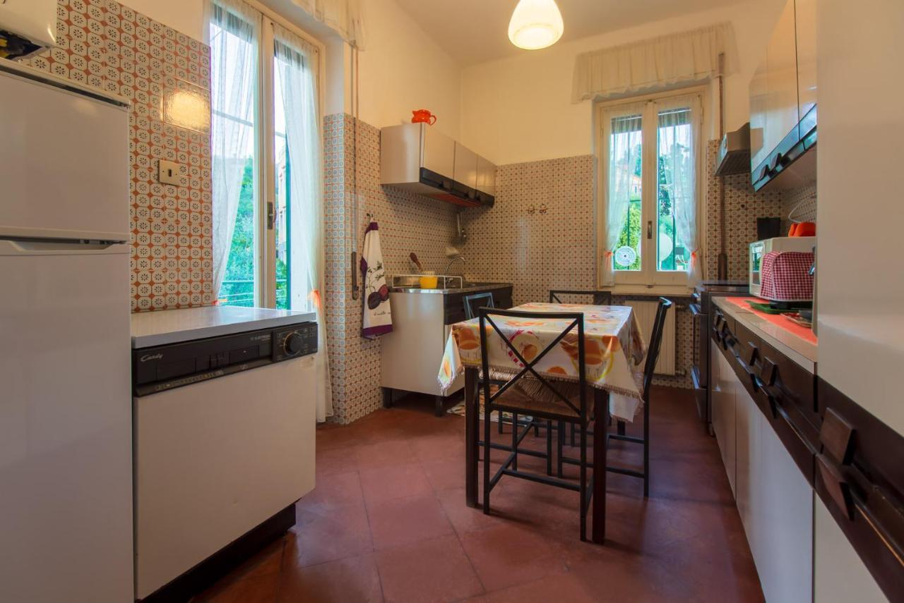 Michelle Apartment Rapallo Buitenkant foto