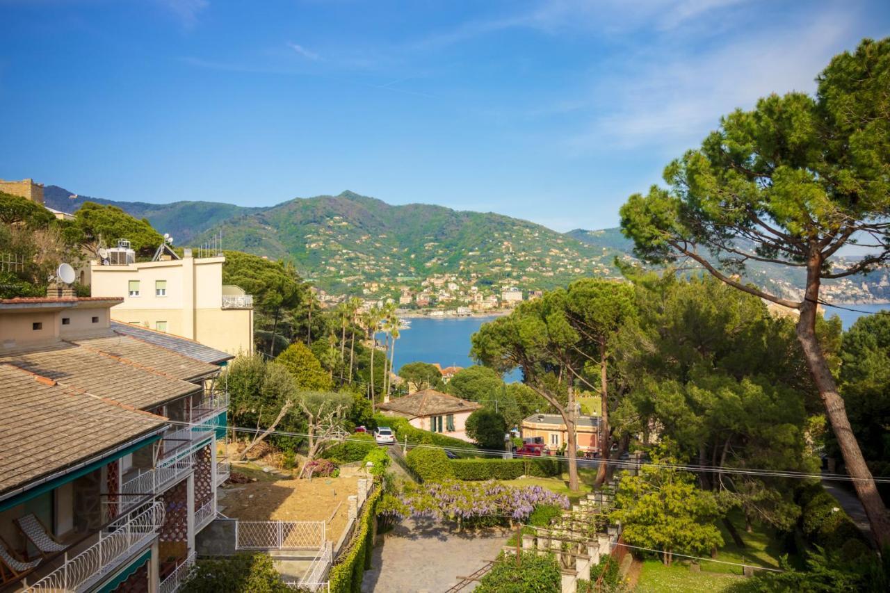 Michelle Apartment Rapallo Buitenkant foto