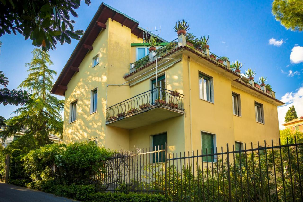 Michelle Apartment Rapallo Buitenkant foto