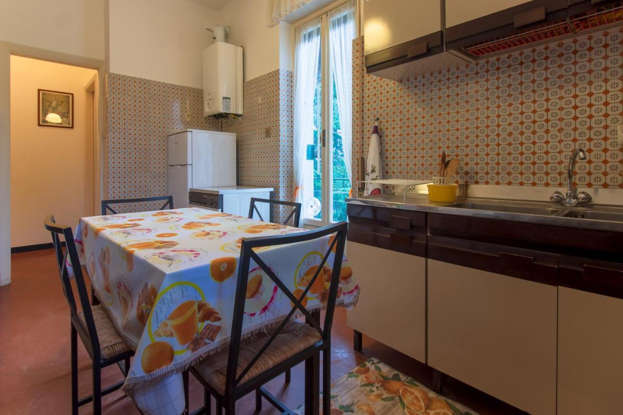 Michelle Apartment Rapallo Buitenkant foto