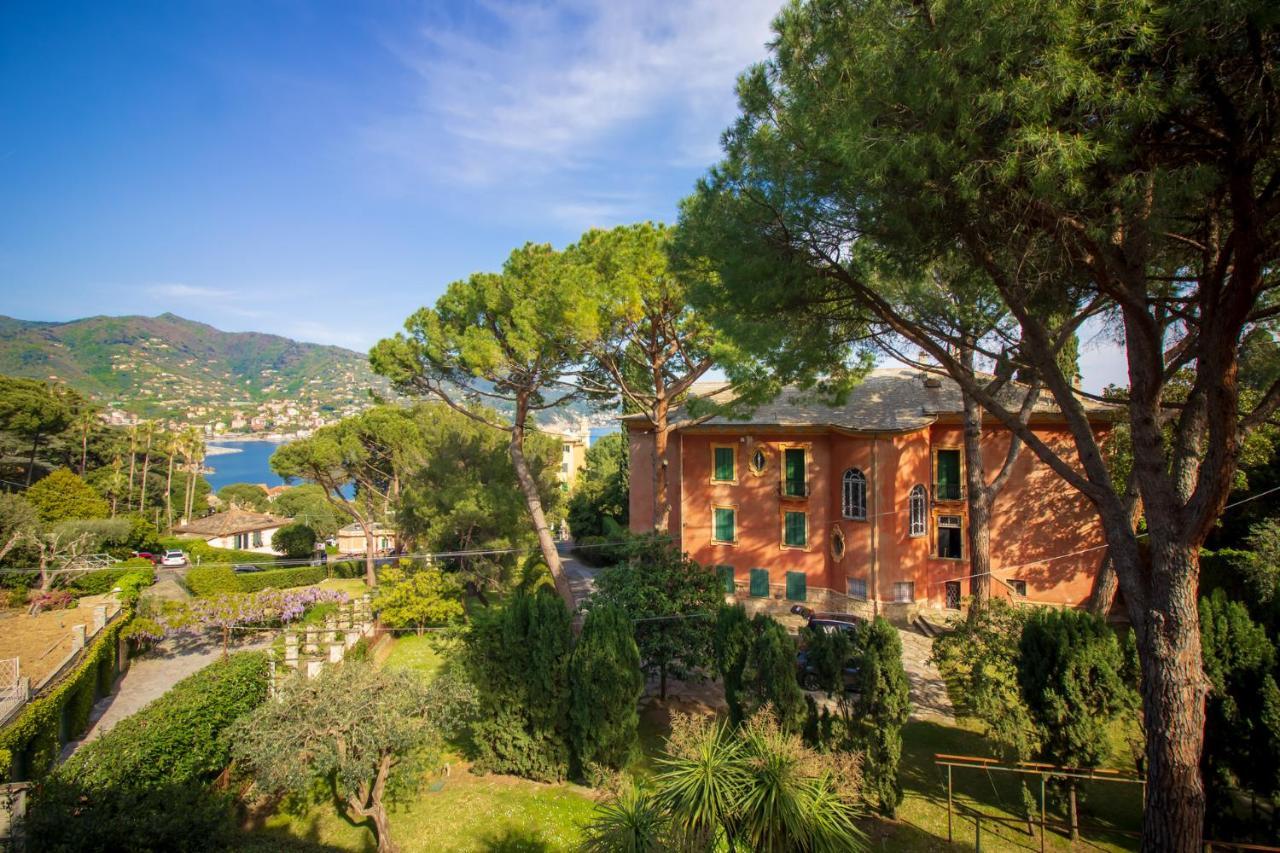 Michelle Apartment Rapallo Buitenkant foto