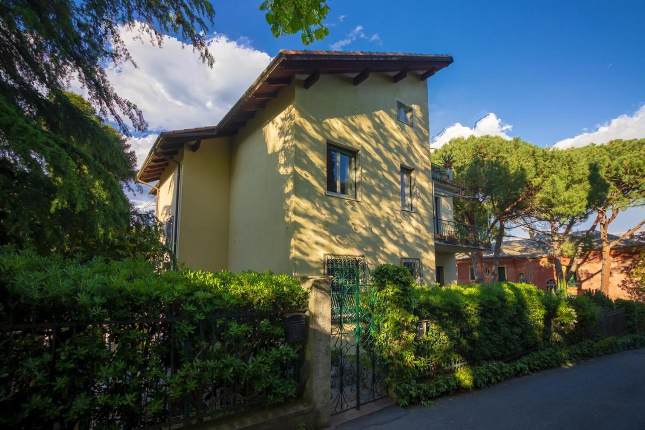 Michelle Apartment Rapallo Buitenkant foto