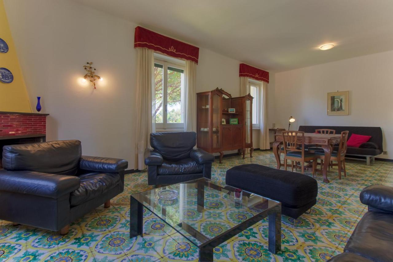 Michelle Apartment Rapallo Buitenkant foto