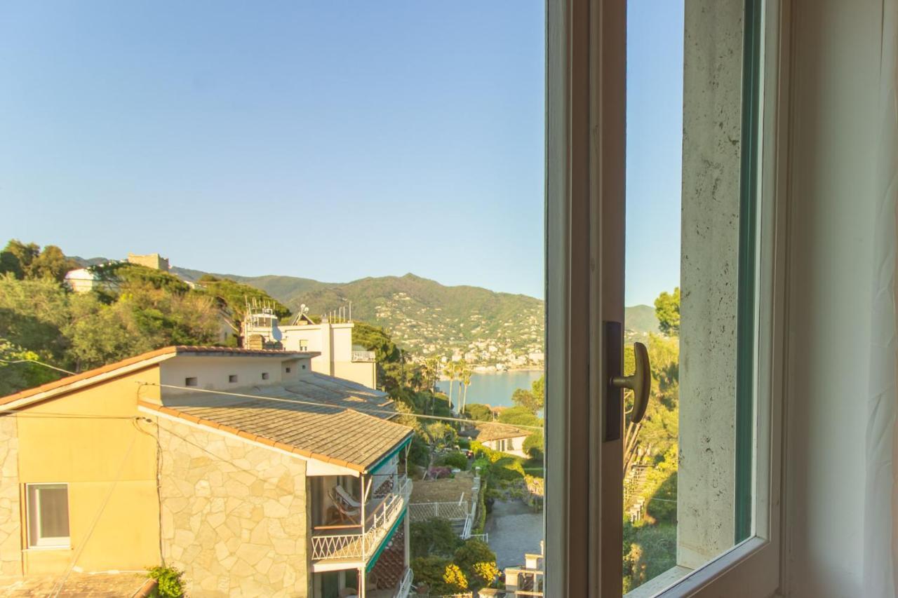 Michelle Apartment Rapallo Buitenkant foto