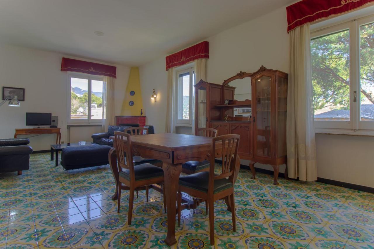 Michelle Apartment Rapallo Buitenkant foto