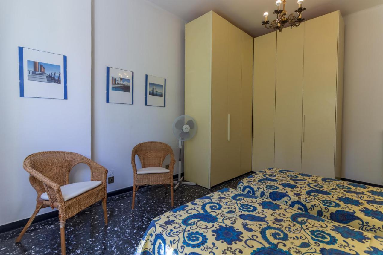 Michelle Apartment Rapallo Buitenkant foto