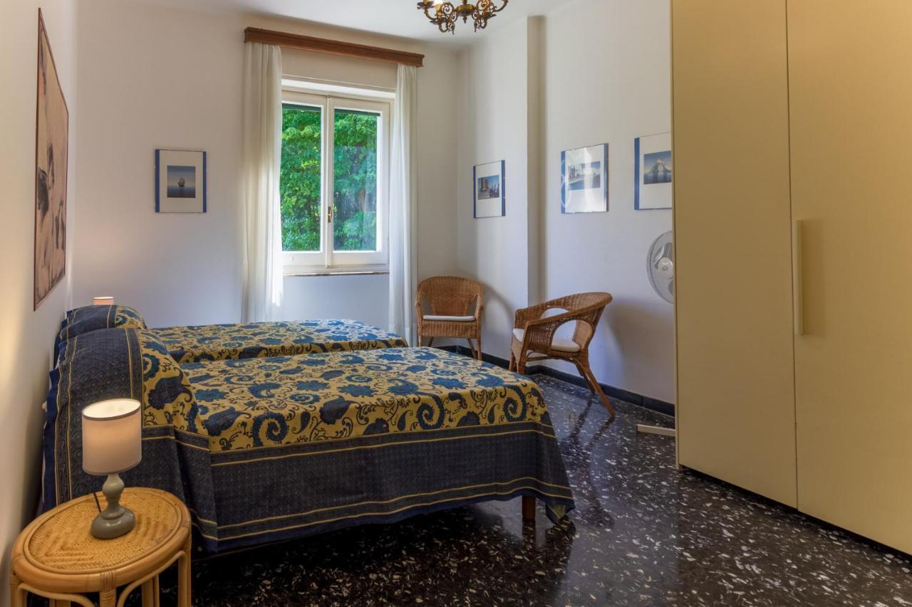 Michelle Apartment Rapallo Buitenkant foto