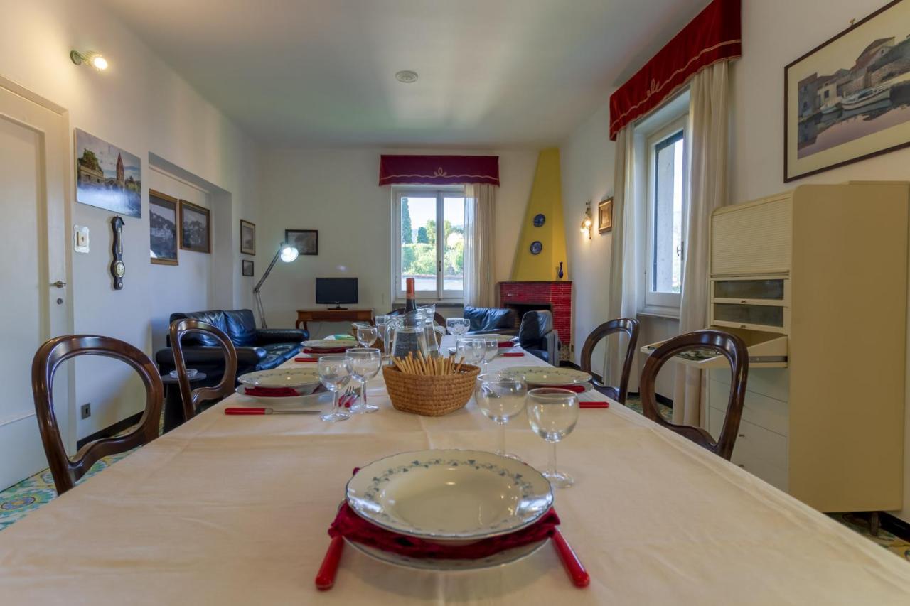 Michelle Apartment Rapallo Buitenkant foto