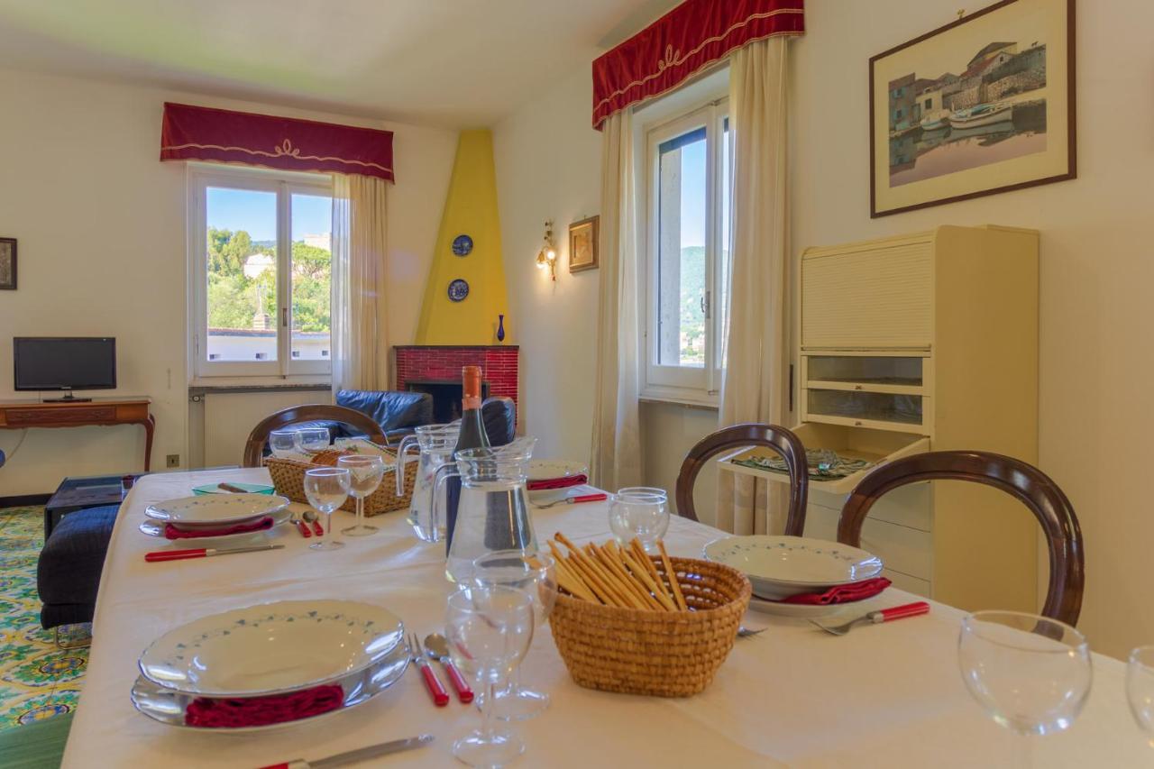 Michelle Apartment Rapallo Buitenkant foto