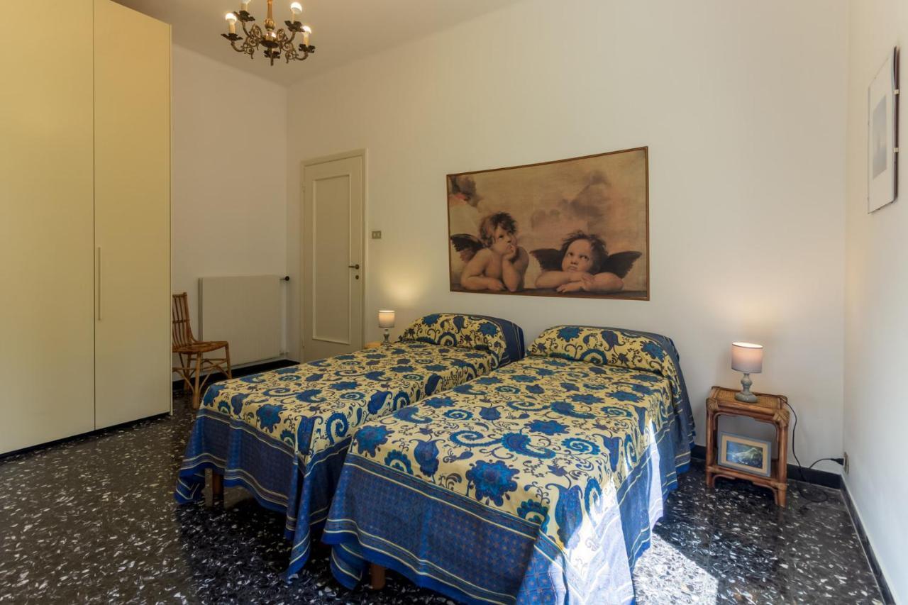 Michelle Apartment Rapallo Buitenkant foto
