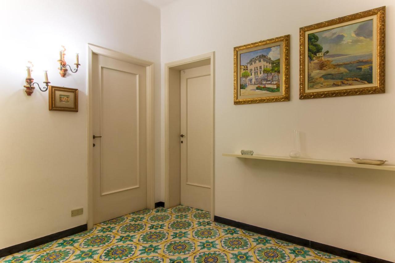 Michelle Apartment Rapallo Buitenkant foto