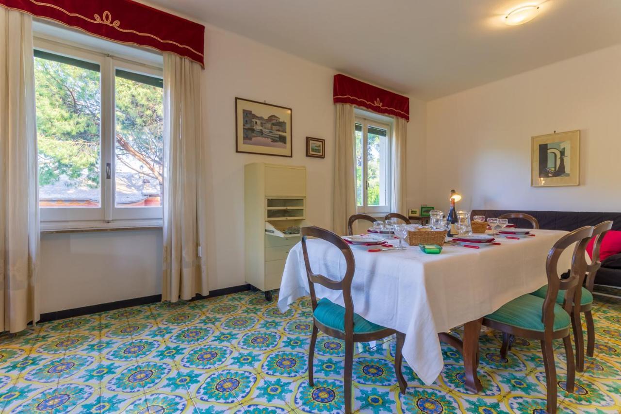 Michelle Apartment Rapallo Buitenkant foto