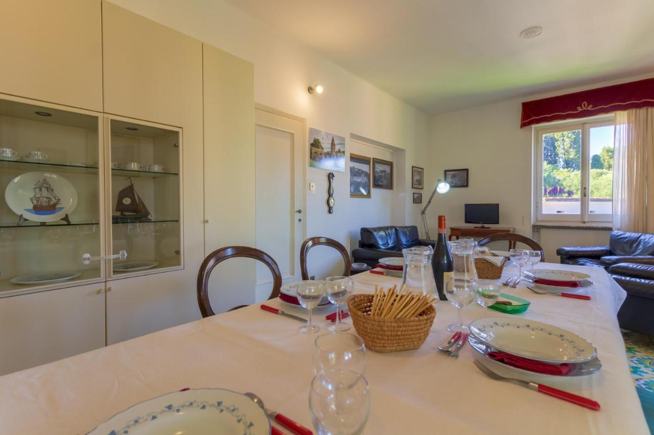 Michelle Apartment Rapallo Buitenkant foto