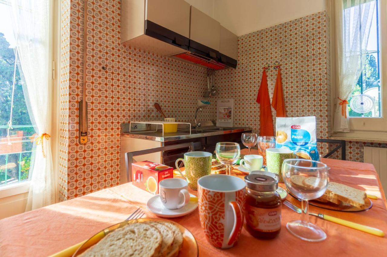 Michelle Apartment Rapallo Buitenkant foto
