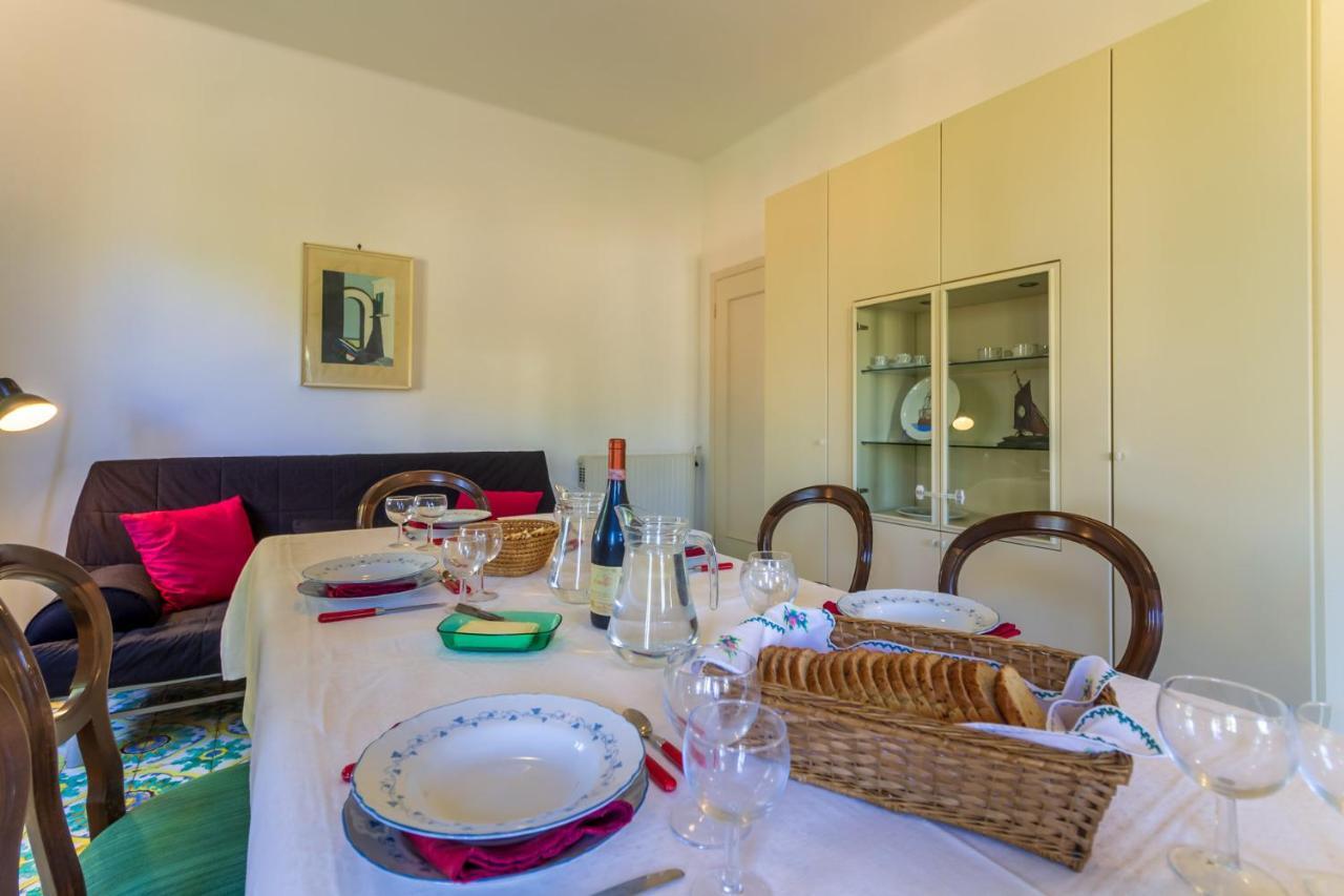 Michelle Apartment Rapallo Buitenkant foto