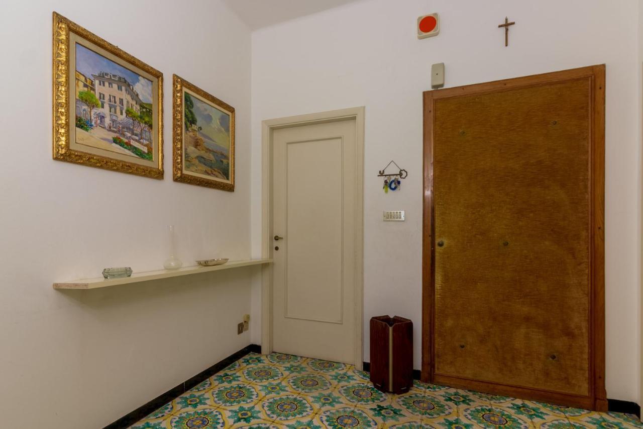 Michelle Apartment Rapallo Buitenkant foto