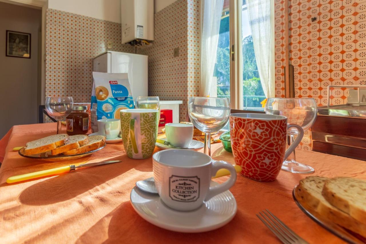 Michelle Apartment Rapallo Buitenkant foto