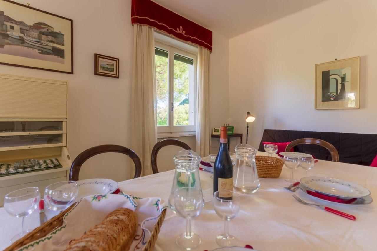 Michelle Apartment Rapallo Buitenkant foto