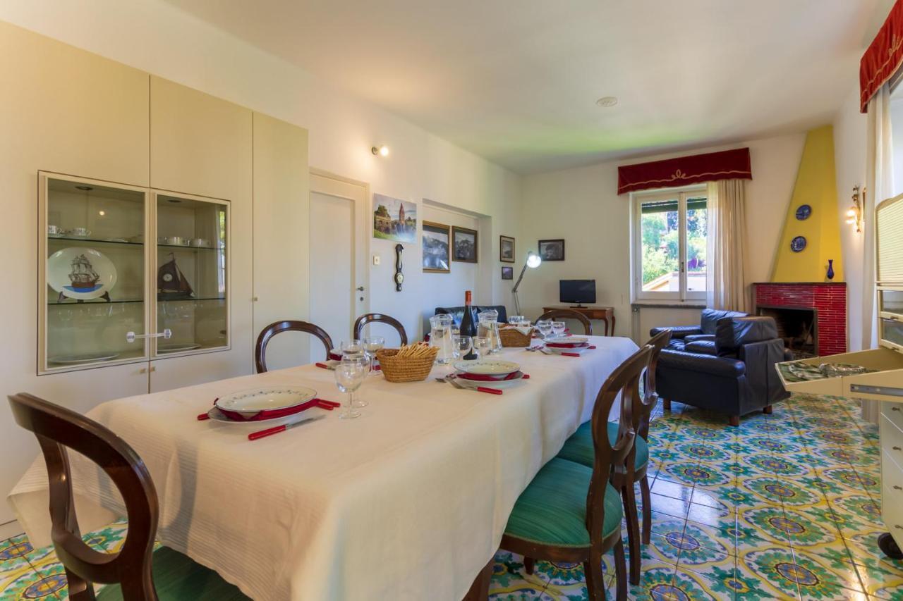 Michelle Apartment Rapallo Buitenkant foto