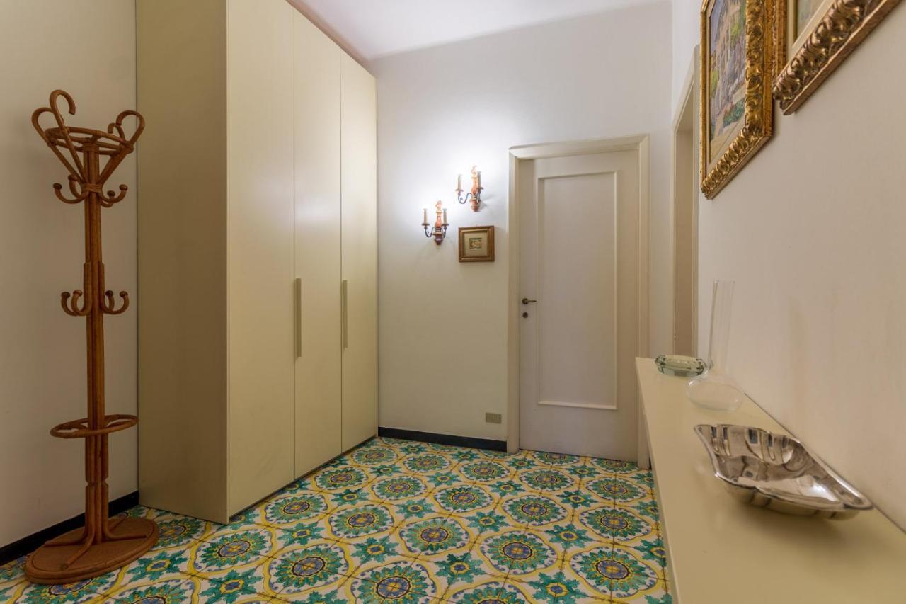 Michelle Apartment Rapallo Buitenkant foto